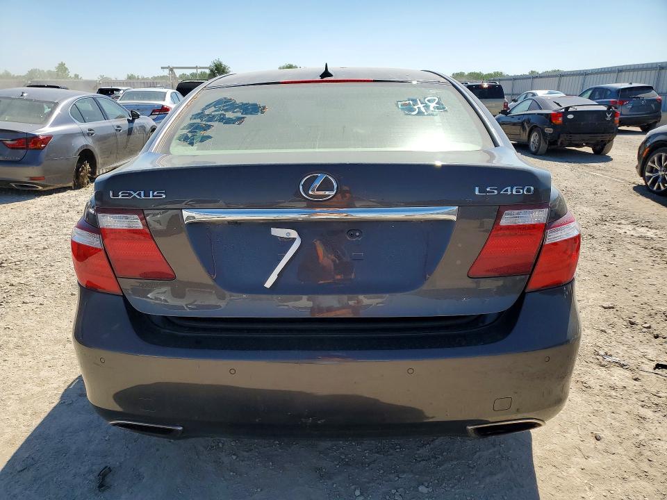 Aukcja sprzedaży 2008 Lexus Ls, vin: JTHBL46F085072364, numer aukcji: 52145946