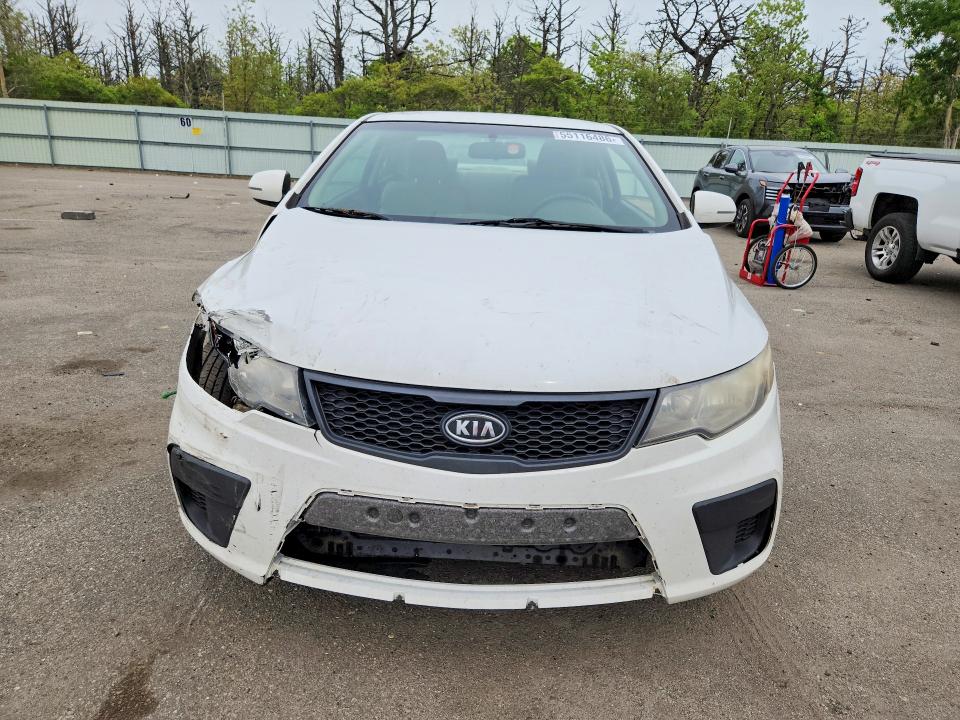 Aukcja sprzedaży 2012 Kia Forte, vin: KNAFU6A28C5475420, numer aukcji: 55116486