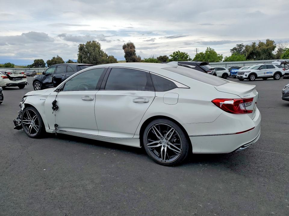 Продаж на аукціоні авто 2021 Honda Accord, vin: 1HGCV3F96MA004867, номер лоту: 52491116