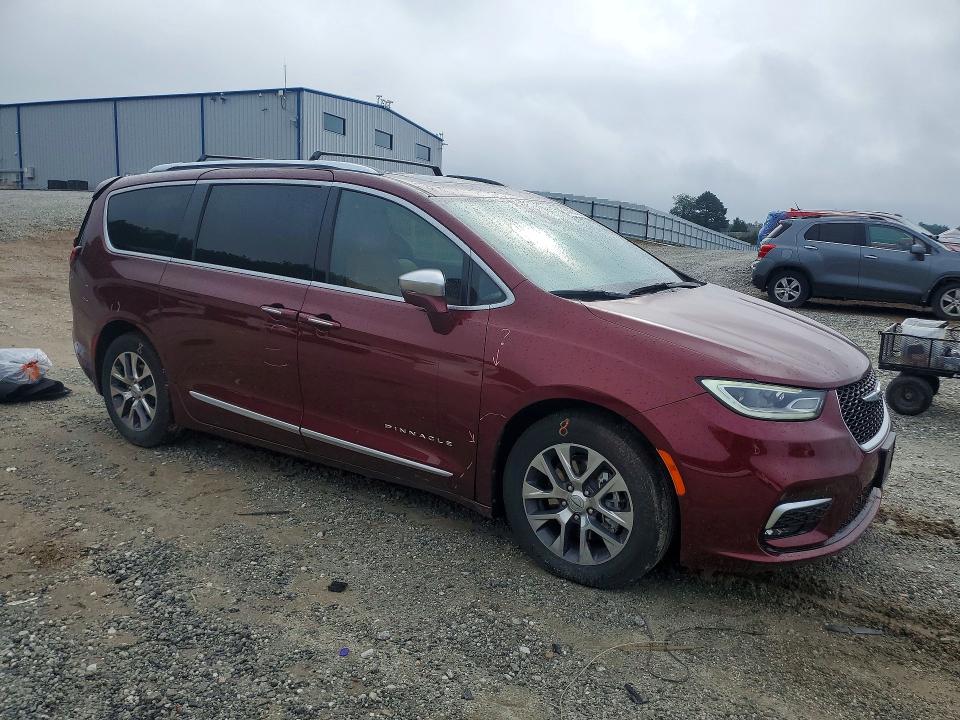 Продаж на аукціоні авто 2022 Chrysler Pacifica, vin: 2C4RC1N75NR175545, номер лоту: 51860736