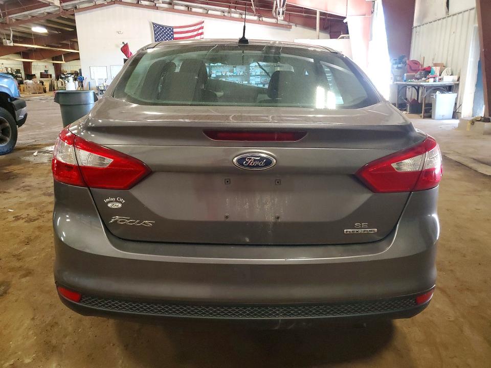 Продажа на аукционе авто 2014 Ford Focus, vin: 1FADP3F20EL235758, номер лота: 54129286