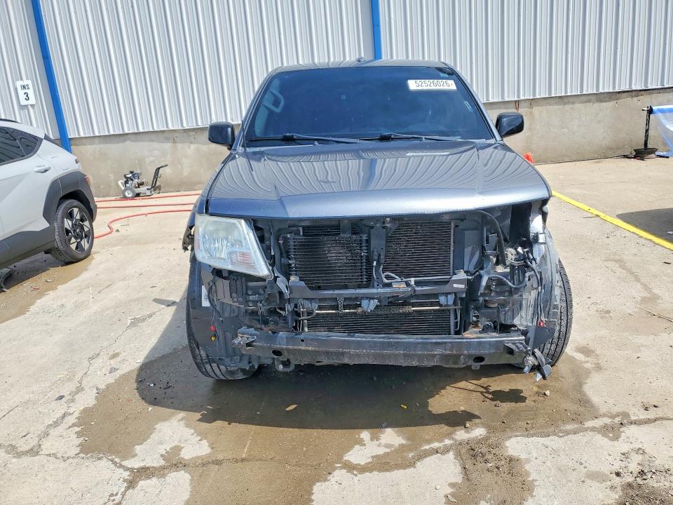 Продажа на аукционе авто 2018 Nissan Frontier, vin: 1N6AD0EV3JN741239, номер лота: 52526026