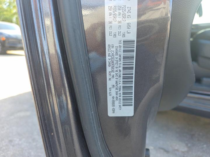 Aukcja sprzedaży 2019 Dodge Grand Caravan, vin: 2C4RDGEGXKR760102, numer aukcji: 54163326