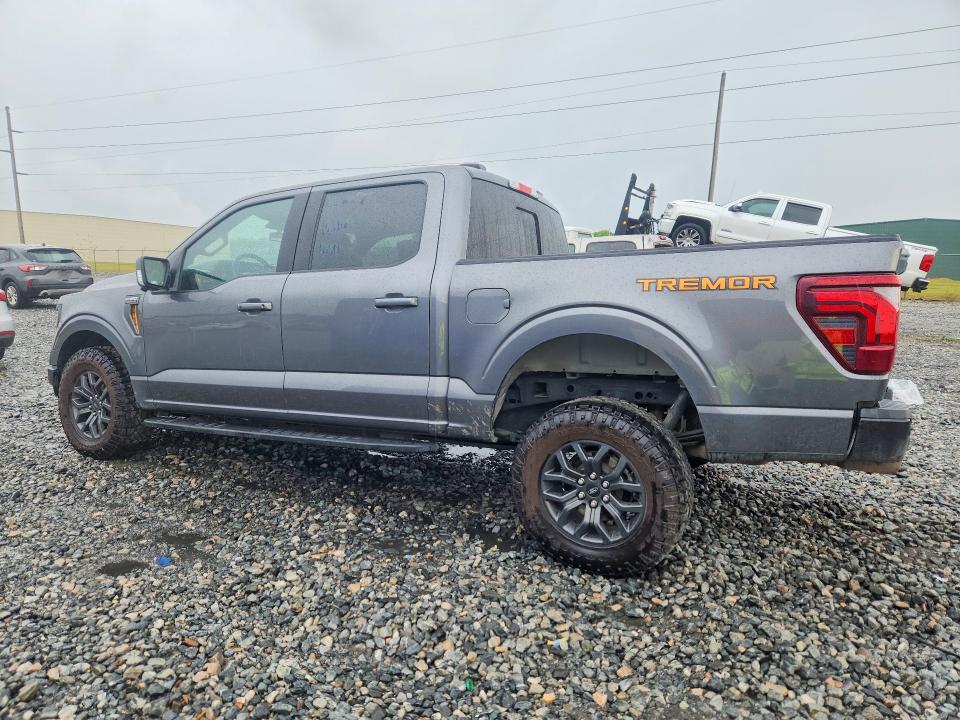 52137966 :رقم المزاد ، 1FTFW4L88SFA07067 vin ، 2025 Ford F150 مزاد بيع