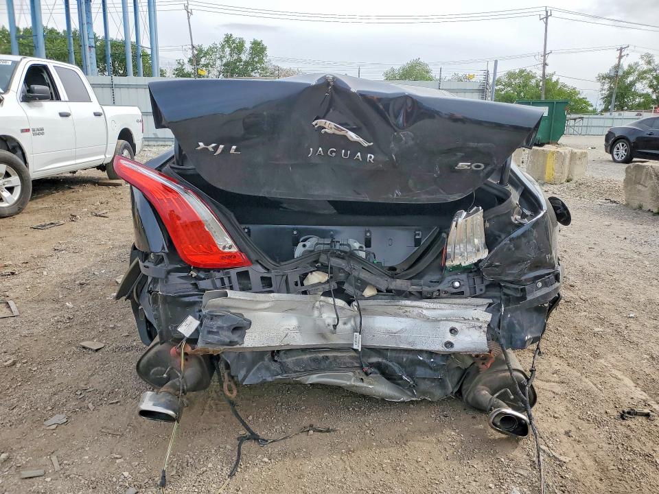 Aukcja sprzedaży 2013 Jaguar Xjl, vin: SAJWA2GE9DMV45702, numer aukcji: 55012726