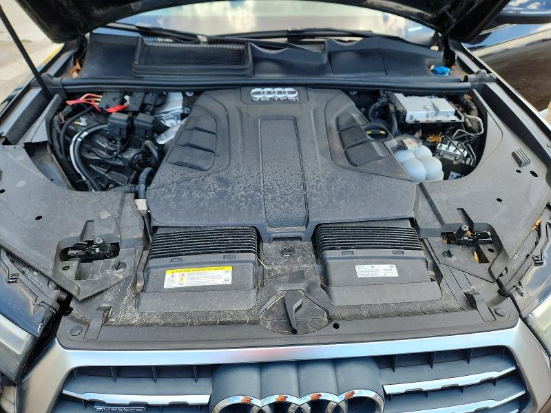 53656306 :رقم المزاد ، WA1LAAF72JD031730 vin ، 2018 Audi Q7 مزاد بيع