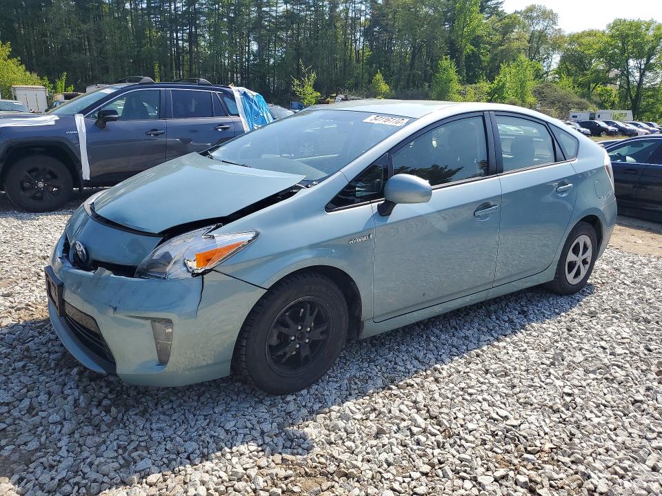 Продажа на аукционе авто 2013 Toyota Prius, vin: JTDKN3DU5D1690160, номер лота: 54116116