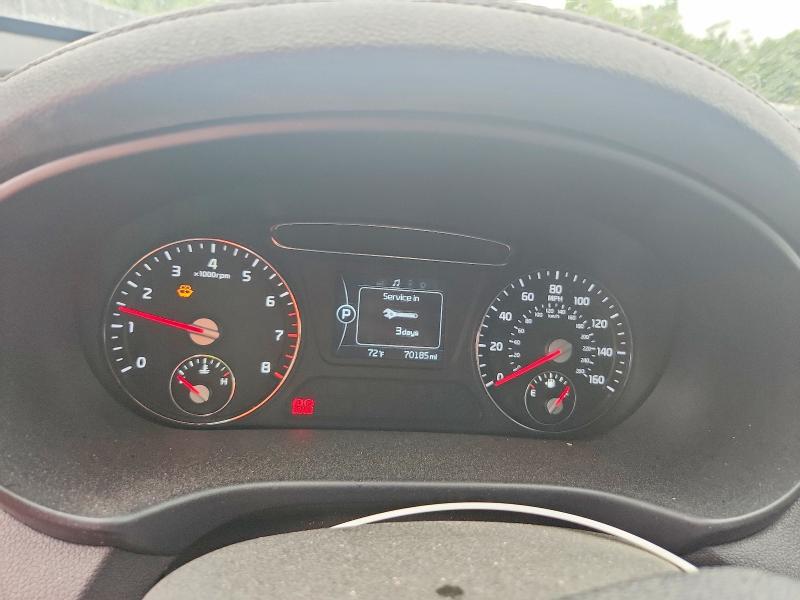 Продажа на аукционе авто 2018 Kia Sorento, vin: 5XYPG4A37JG418478, номер лота: 53953946