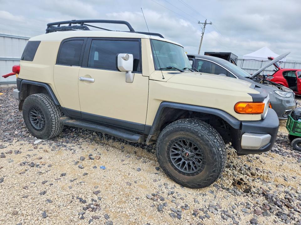 Aukcja sprzedaży 2009 Toyota Fj Cruiser, vin: JTEBU11F49K069390, numer aukcji: 54465696
