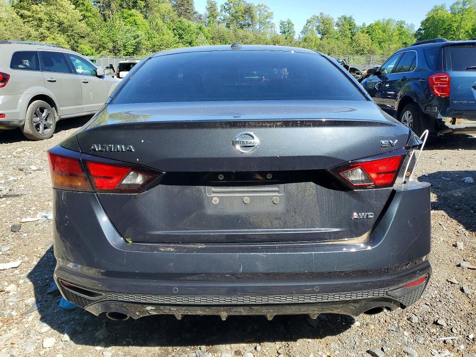 Aukcja sprzedaży 2019 Nissan Altima, vin: 1N4BL4DW5KC132085, numer aukcji: 52018266