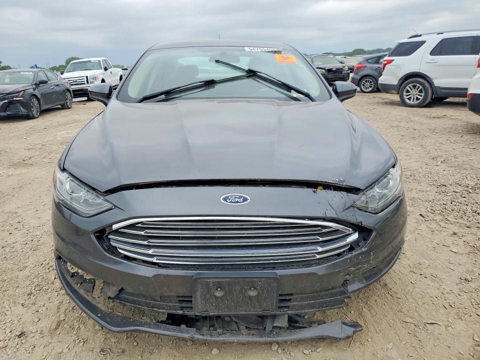 Продаж на аукціоні авто 2018 Ford Fusion, vin: 3FA6P0LU9JR172913, номер лоту: 54759496