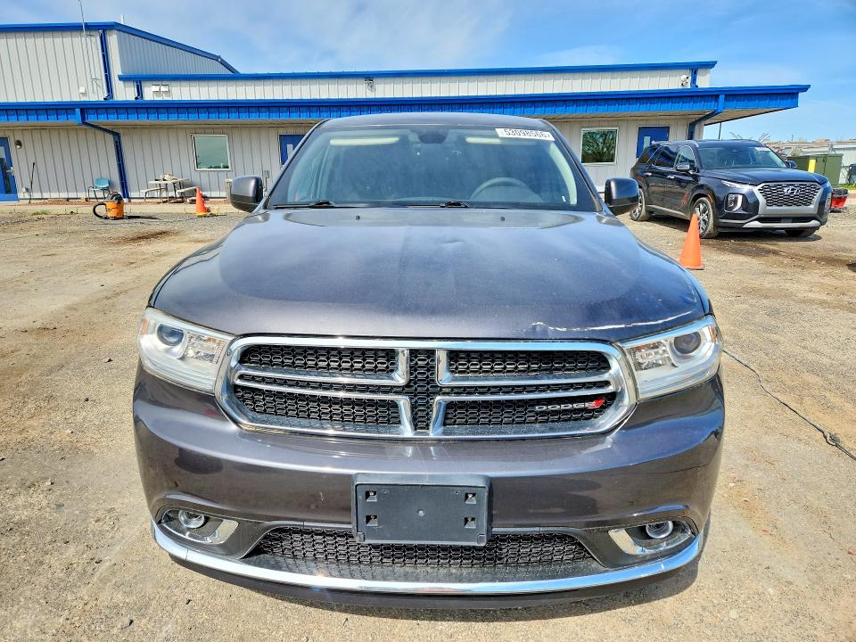 Aukcja sprzedaży 2017 Dodge Durango, vin: 1C4RDHAG3HC878554, numer aukcji: 53098566