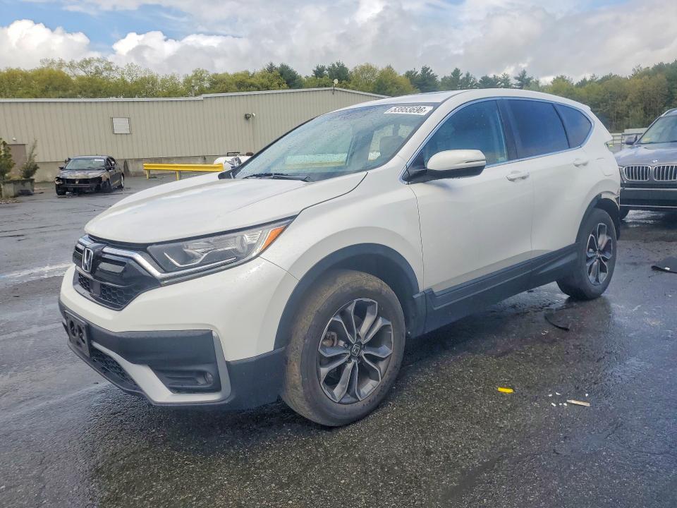 Продаж на аукціоні авто 2020 Honda Cr-v, vin: 5J6RW2H80LL047621, номер лоту: 53933126