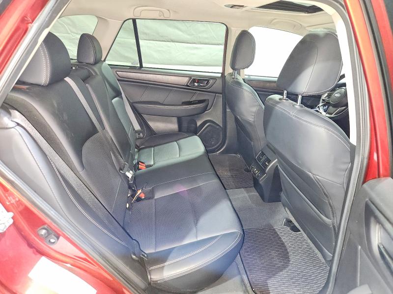 2019 Subaru Outback მანქანა იყიდება აუქციონზე, vin: 4S4BSANC7K3300255, აუქციონის ნომერი: 52577306