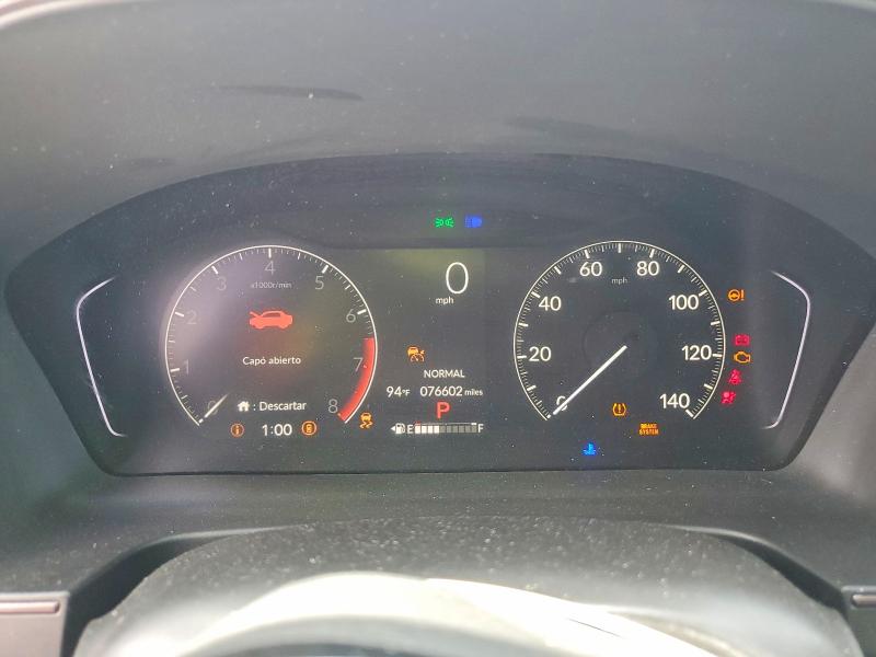 Продаж на аукціоні авто 2025 Honda Pilot, vin: 5FNYG1H63SB104483, номер лоту: 53448966