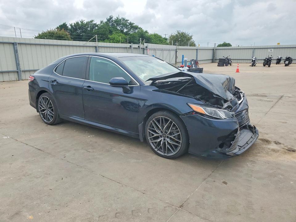 Продажа на аукционе авто 2020 Toyota Camry, vin: 4T1C11AKXLU975582, номер лота: 54663046