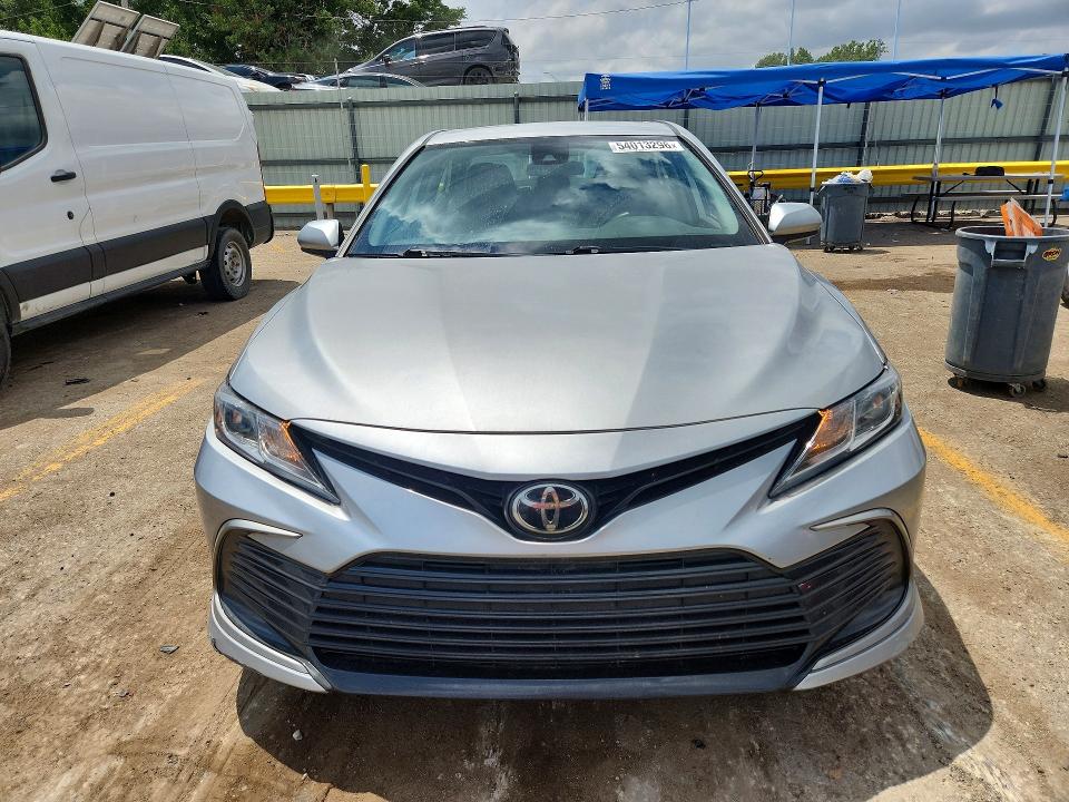 Aukcja sprzedaży 2021 Toyota Camry, vin: 4T1C11AK9MU469856, numer aukcji: 54013296
