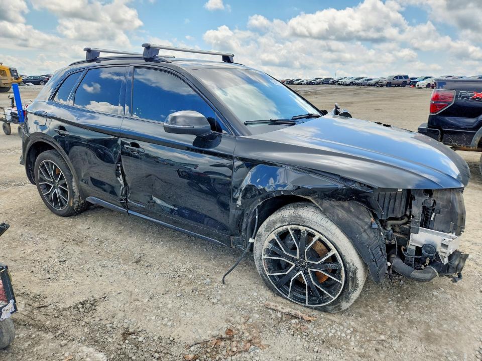 Aukcja sprzedaży 2021 Audi Sq5, vin: WA1C4AFY2M2039777, numer aukcji: 54075516