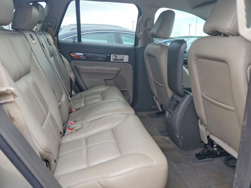 2008 Lincoln Mkx მანქანა იყიდება აუქციონზე, vin: 2LMDU68C68BJ40944, აუქციონის ნომერი: 53377686
