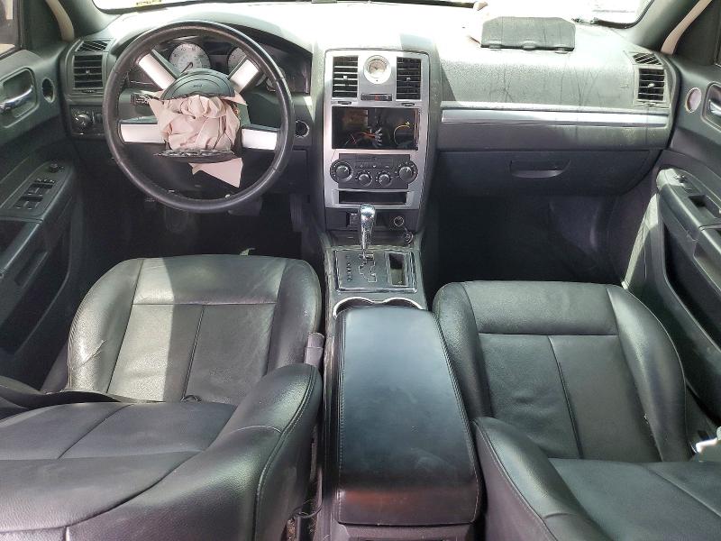 Aukcja sprzedaży 2010 Chrysler 300, vin: 2C3CA5CV4AH201190, numer aukcji: 53721156