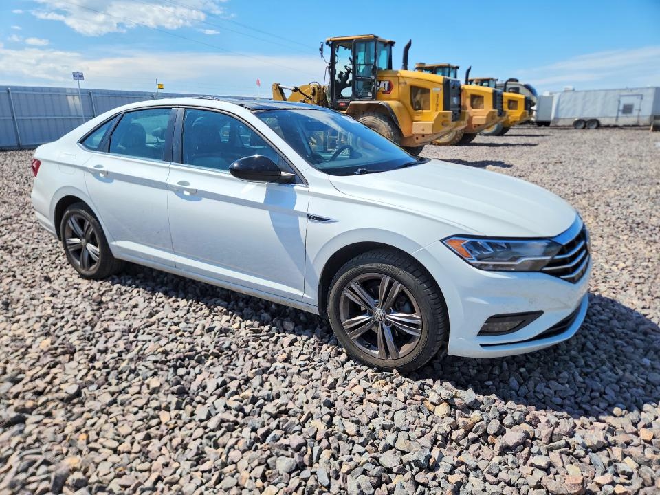 Aukcja sprzedaży 2019 Volkswagen Jetta, vin: 3VWCB7BU2KM273468, numer aukcji: 55365976
