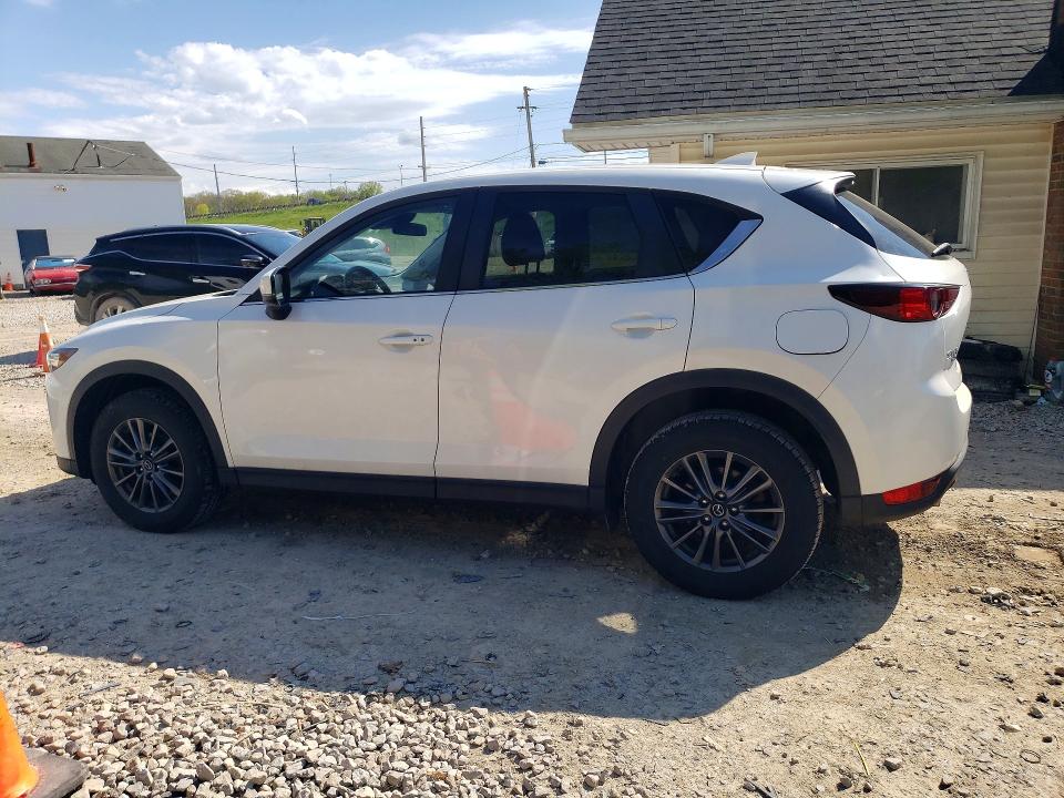 Aukcja sprzedaży 2020 Mazda Cx-5, vin: JM3KFBCM9L1865329, numer aukcji: 52895946