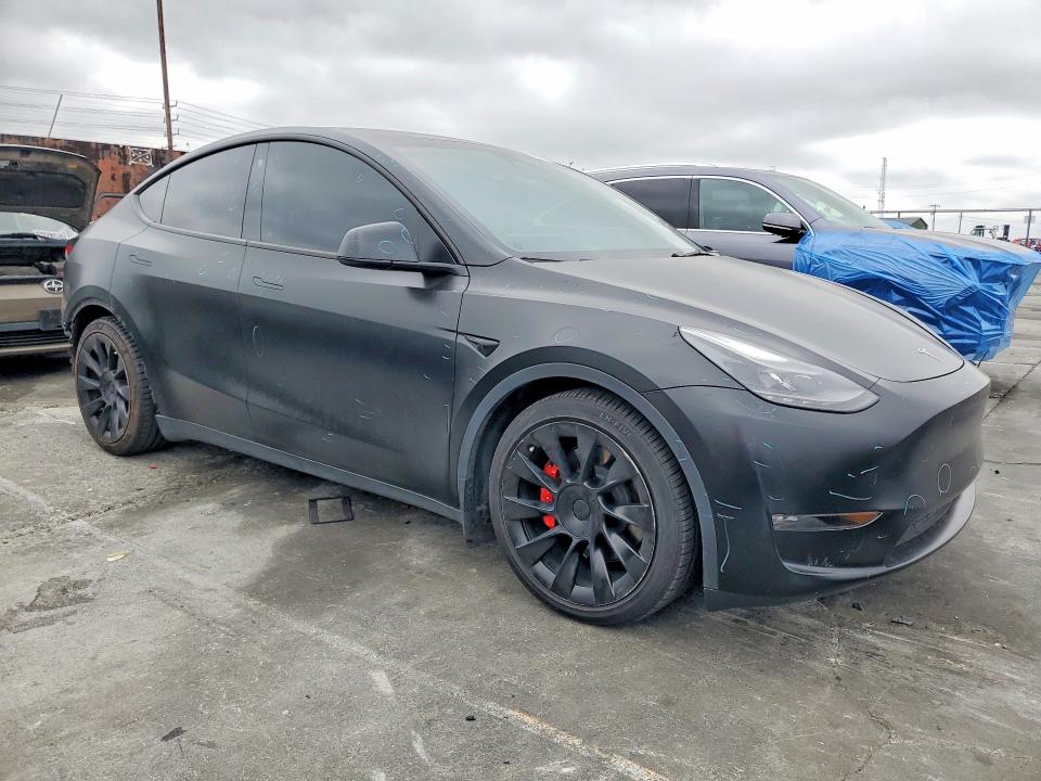 Aukcja sprzedaży 2023 Tesla Model Y, vin: 7SAYGDEF9PF664251, numer aukcji: 53281816