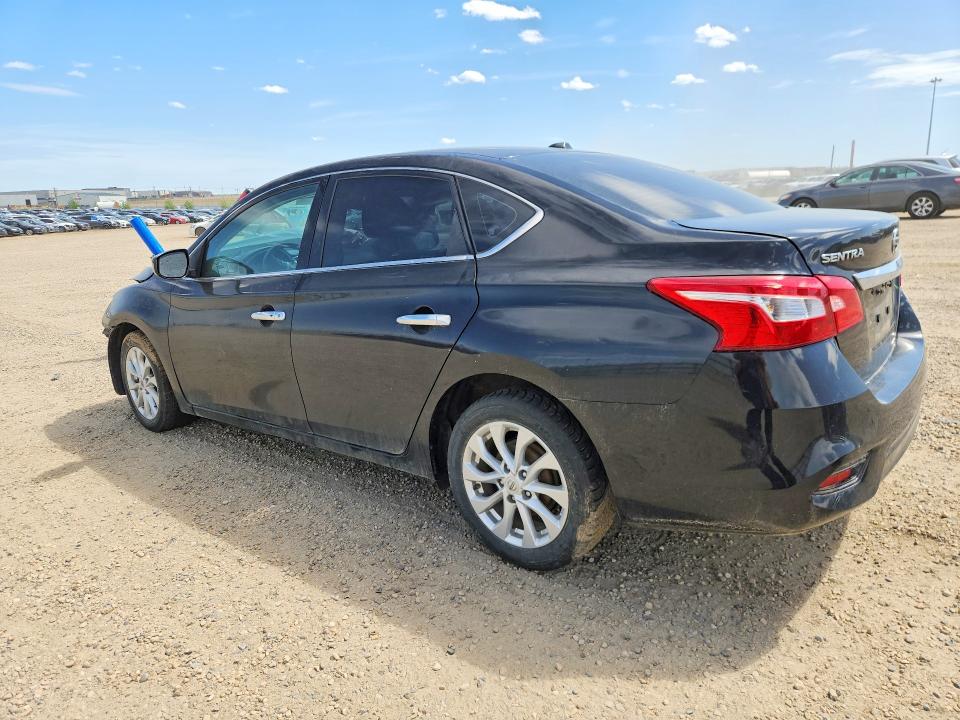 Продаж на аукціоні авто 2019 Nissan Sentra, vin: 3N1AB7AP7KY215518, номер лоту: 54718826