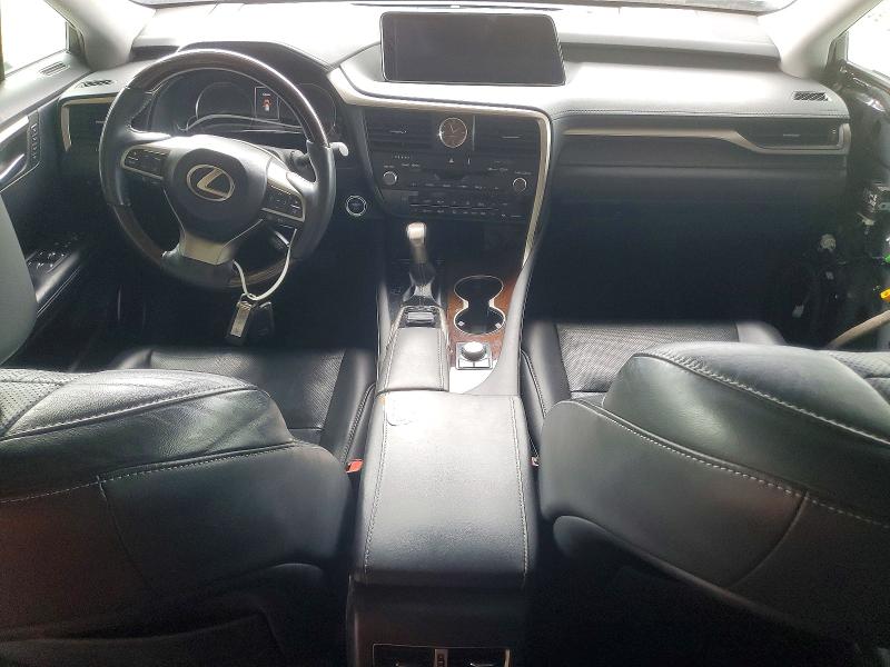 Продажа на аукционе авто 2019 Lexus Rx 450h, vin: 2T2BGMCA2KC032940, номер лота: 55039676
