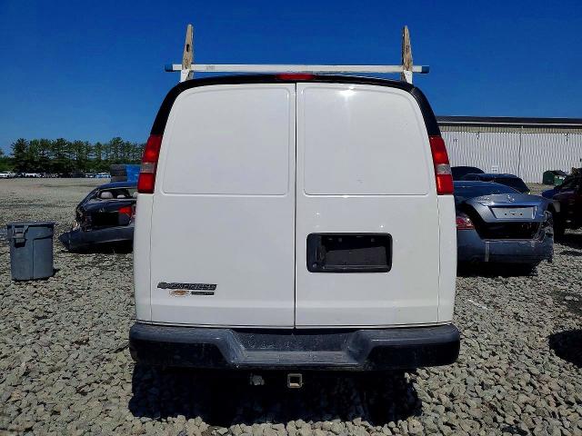 Aukcja sprzedaży 2016 Chevrolet Express G2500, vin: 1GCWGBFF1G1310451, numer aukcji: 53949626