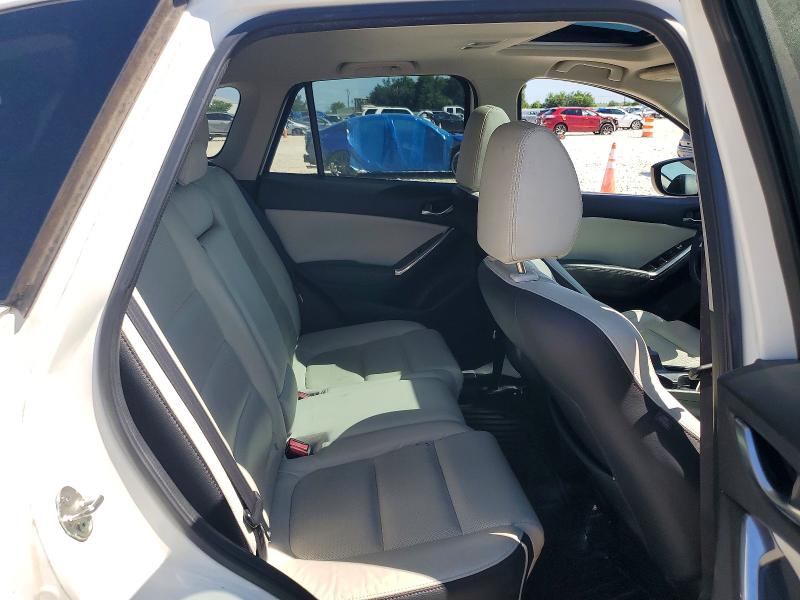Aukcja sprzedaży 2016 Mazda Cx-5, vin: JM3KE2DY3G0827692, numer aukcji: 55462376