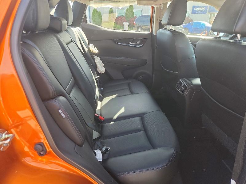 Aukcja sprzedaży 2021 Nissan Rogue Sport, vin: JN1BJ1CW9MW442129, numer aukcji: 53727726