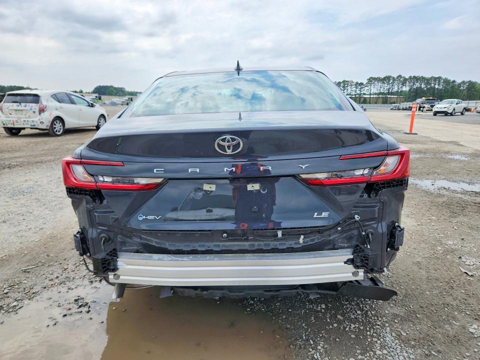 2026 Toyota Camry მანქანა იყიდება აუქციონზე, vin: 4T1DAACKXTU703986, აუქციონის ნომერი: 53174346