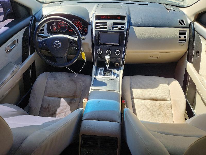 53174286 :رقم المزاد ، JM3TB28A580137115 vin ، 2008 Mazda Cx-9 مزاد بيع
