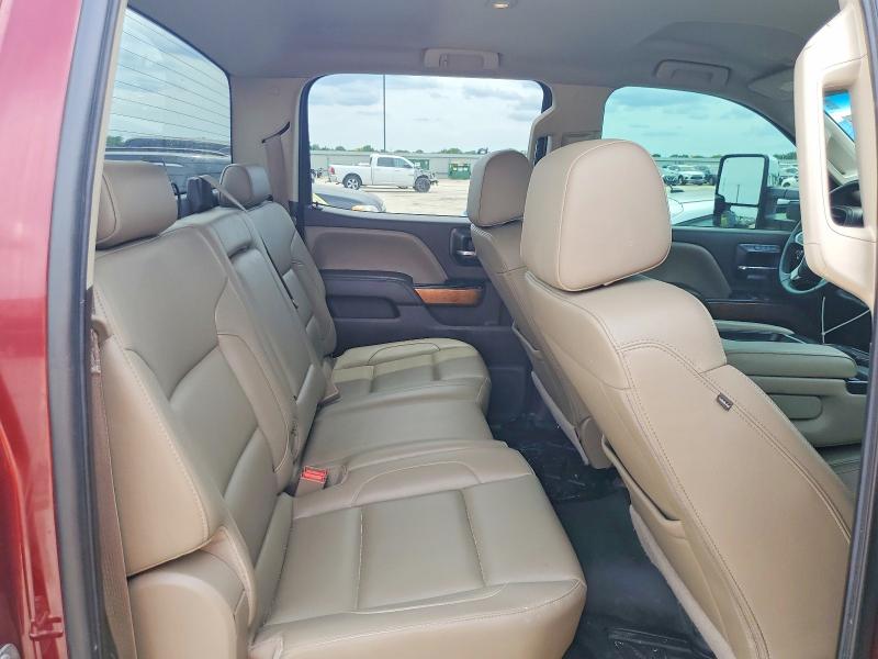 Продаж на аукціоні авто 2016 Chevrolet Silverado, vin: 1GC1KWE80GF286343, номер лоту: 55420316