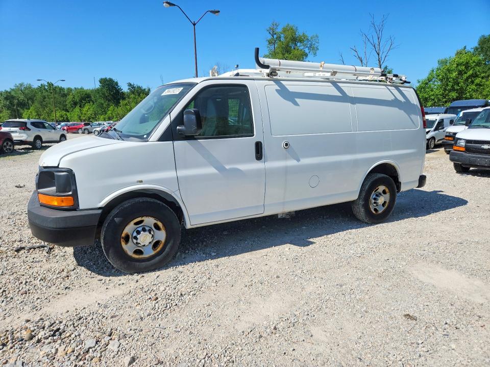 Aukcja sprzedaży 2013 Chevrolet Express G2500, vin: 1GCWGFCA7D1902884, numer aukcji: 52290346