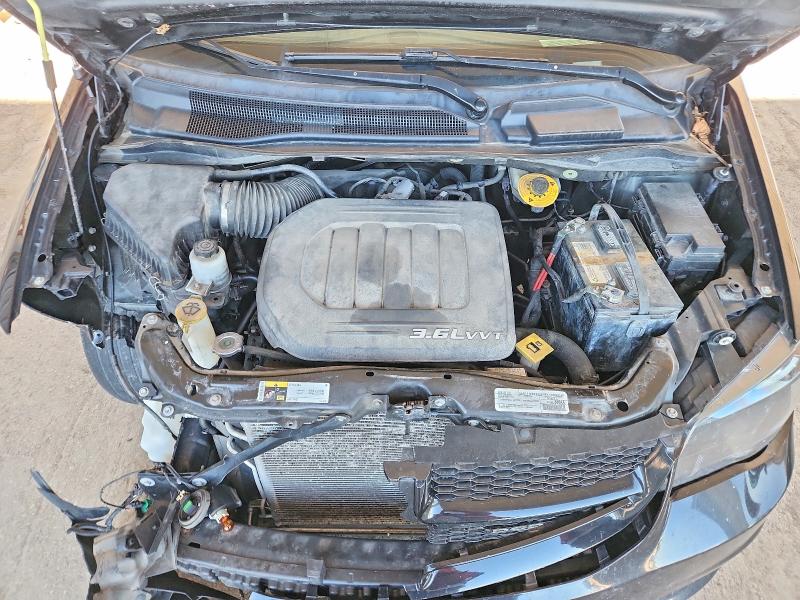 51963926 :رقم المزاد ، 2C4RDGEG0HR779511 vin ، 2017 Dodge Grand Caravan مزاد بيع