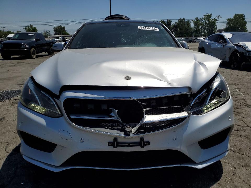Продаж на аукціоні авто 2015 Mercedes-benz E, vin: WDDHF5KB3FB113411, номер лоту: 54315126