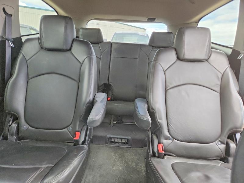 Продаж на аукціоні авто 2010 Chev Traverse, vin: 1GNLRGED3AS144050, номер лоту: 52715796