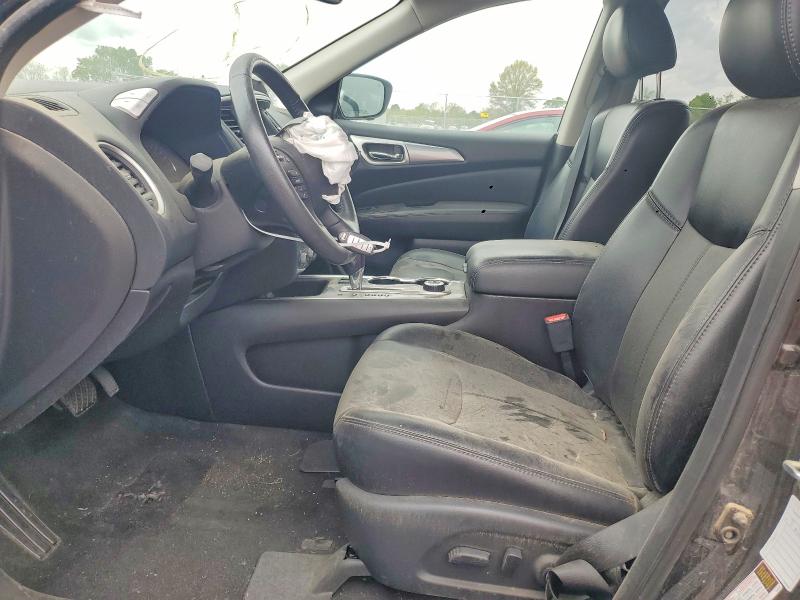 Продаж на аукціоні авто 2020 Nissan Pathfinder, vin: 5N1DR2CM5LC605647, номер лоту: 52750946