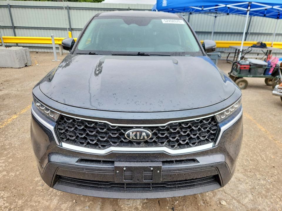 Продаж на аукціоні авто 2021 Kia Sorento, vin: 5XYRG4LC2MG052570, номер лоту: 52498976