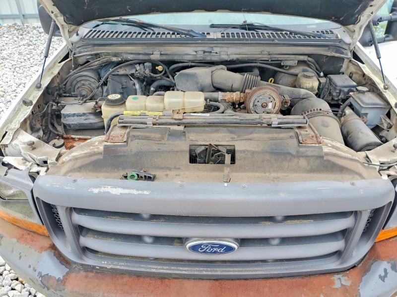 54495256 :رقم المزاد ، 1FDWW36S91ED85822 vin ، 2001 Ford F350 مزاد بيع