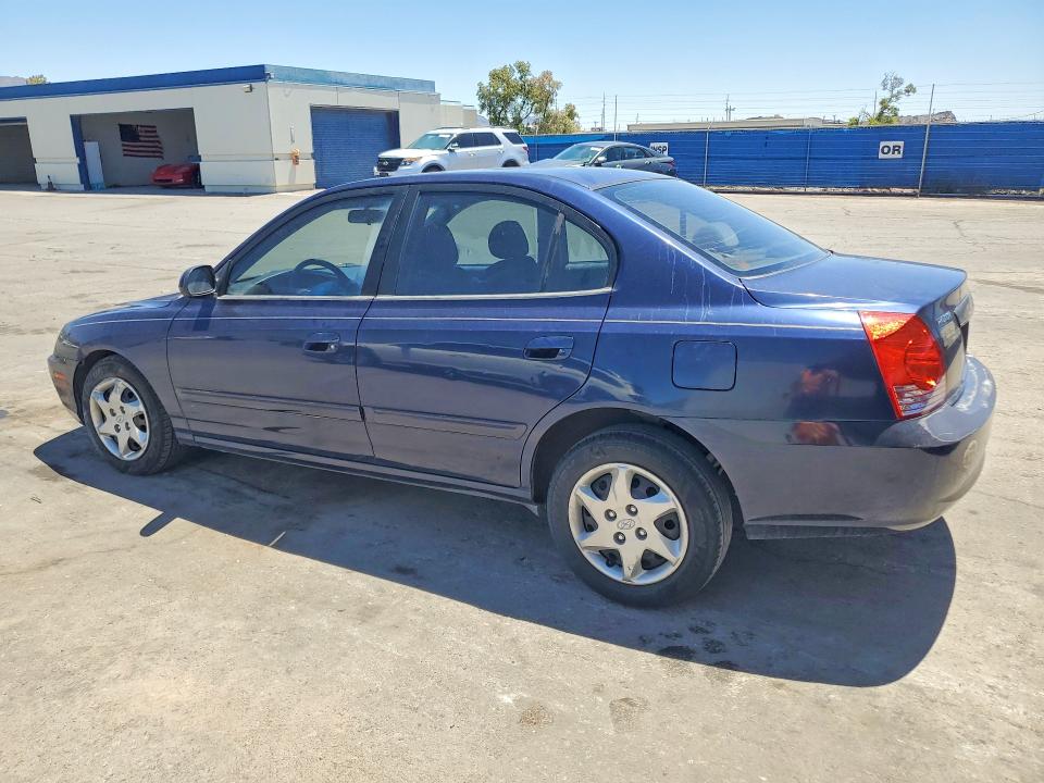 Продаж на аукціоні авто 2005 Hyundai Elantra, vin: KMHDN46D55U932923, номер лоту: 52716786
