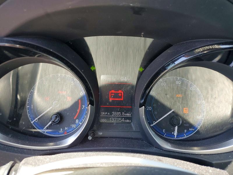 Aukcja sprzedaży 2015 Toyota Corolla, vin: 2T1BURHE6FC323372, numer aukcji: 52851936