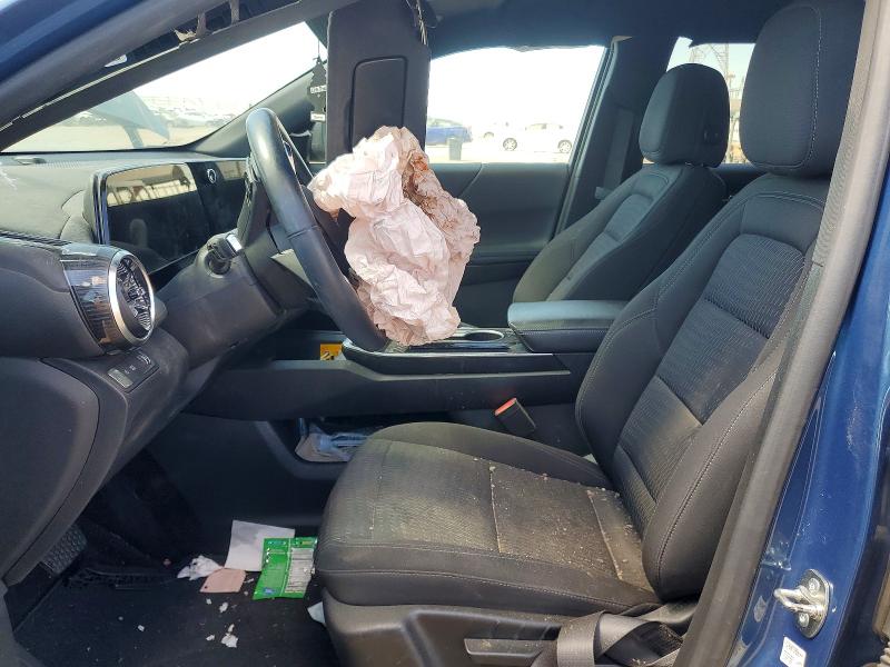 54892536 :رقم المزاد ، 3GNAXHEG7SL139625 vin ، 2025 Chevrolet Equinox مزاد بيع