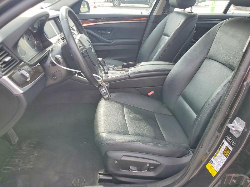 2014 Bmw 535 მანქანა იყიდება აუქციონზე, vin: WBA5B1C51ED477532, აუქციონის ნომერი: 55535106