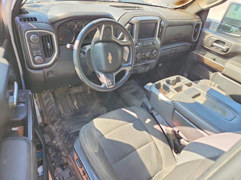 2022 Chevrolet Silverado მანქანა იყიდება აუქციონზე, vin: 1GB3WSE74NF188463, აუქციონის ნომერი: 53444876