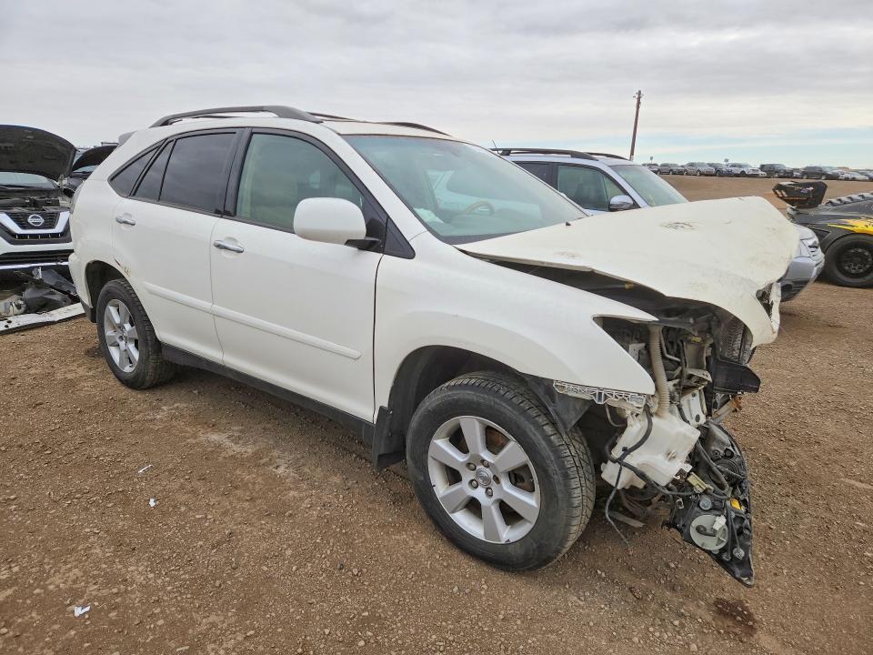 Auction sale of the 2009 Lexus Rx 350, vin: JTJHK31U092854906, lot number: 52372326
