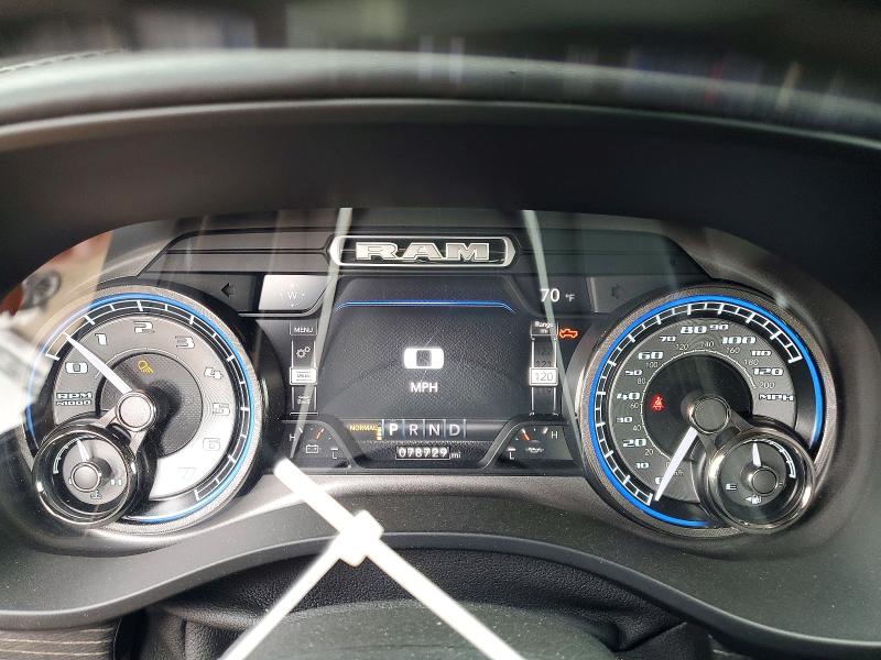Продажа на аукционе авто 2019 Ram 1500, vin: 1C6SRFHT0KN838879, номер лота: 53622056