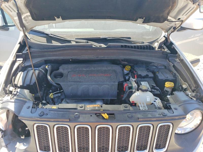 2018 Jeep Renegade მანქანა იყიდება აუქციონზე, vin: ZACCJBBB8JPG76194, აუქციონის ნომერი: 53701966